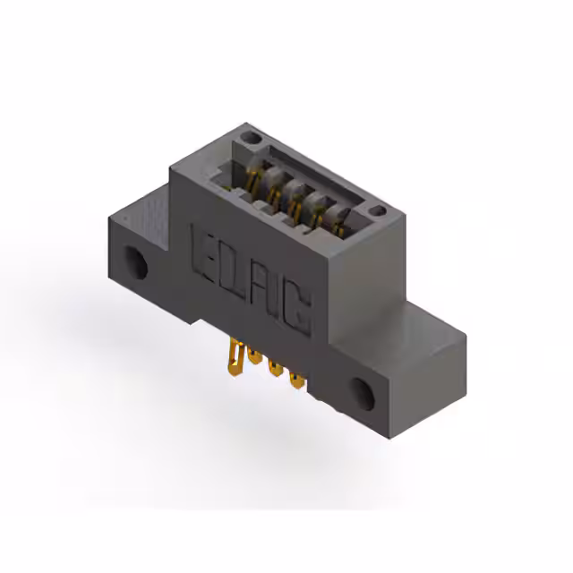 895-010-555-212 EDAC Inc.  Edgeboard Connectors